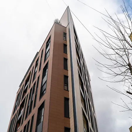 Signature 12 Apartment Tirana