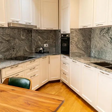 Apartamento Signature 12 *