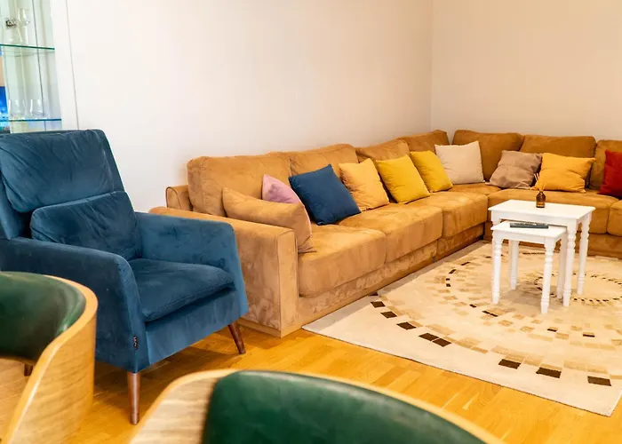 Lejlighed Signature 12 Tirana