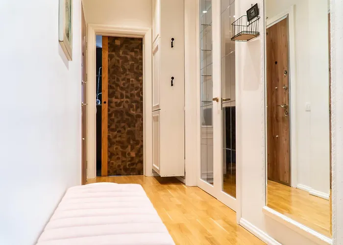 Signature 12 Lejlighed Tirana