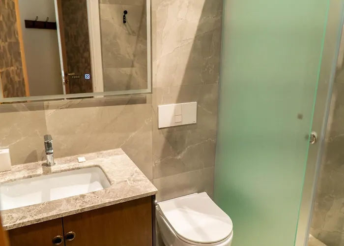 Signature 12 Lejlighed Tirana